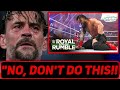 WATCH OUT Roman Reigns LEAKED To Win Royal Rumble 2026 And CHALLENGE CM Punk Or Cody Rhodes 