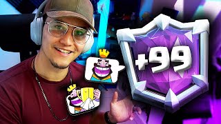 TOP 1 DEL MUNDO HOY? CLASH ROYALE