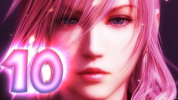FF13 Lightning Returns: Final Fantasy XIII (PS3, X360) ENGLISH Walkthrough Part 10