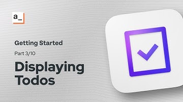 Getting Started with Appsmith - Part 3 - Displaying Todo