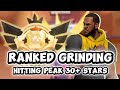 Ranked Grind Gameplay! I HIT 30+ STARS! | Dunk City Dynasty