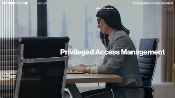 Privileged Access Management (PAM) | MSP Enablement