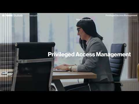 Privileged Access Management