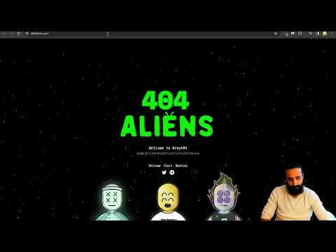 404Aliens $404A | Angry Crypto Reaction