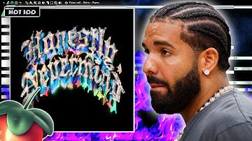 How to Make a DANCE Beats for Drake
