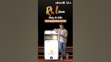 UPaisa | Rs.1 Game | Samsung Galaxy S24 FE