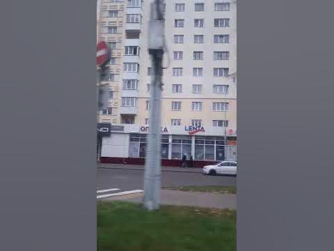🙁проспект Машерова - YouTube