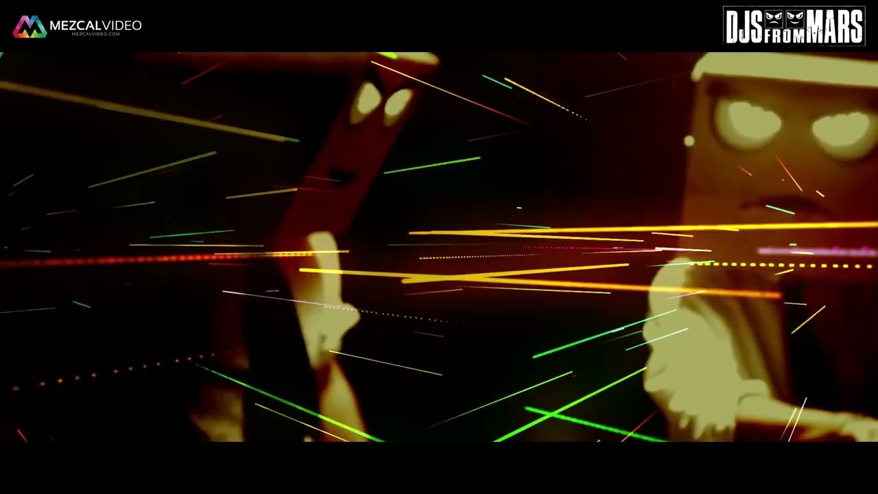 BBE VS SWHM 💜 Seven Days And One Week VS Lifetime ( DJs from Mars Mashup ) #djsfrommars #techno