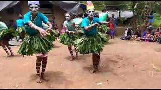 JENUKURUBA Tribal Dance Nagarahole,Nanchi, Gadhehari,Kodagu,Karnataka Ramesh 9901460491.#dance