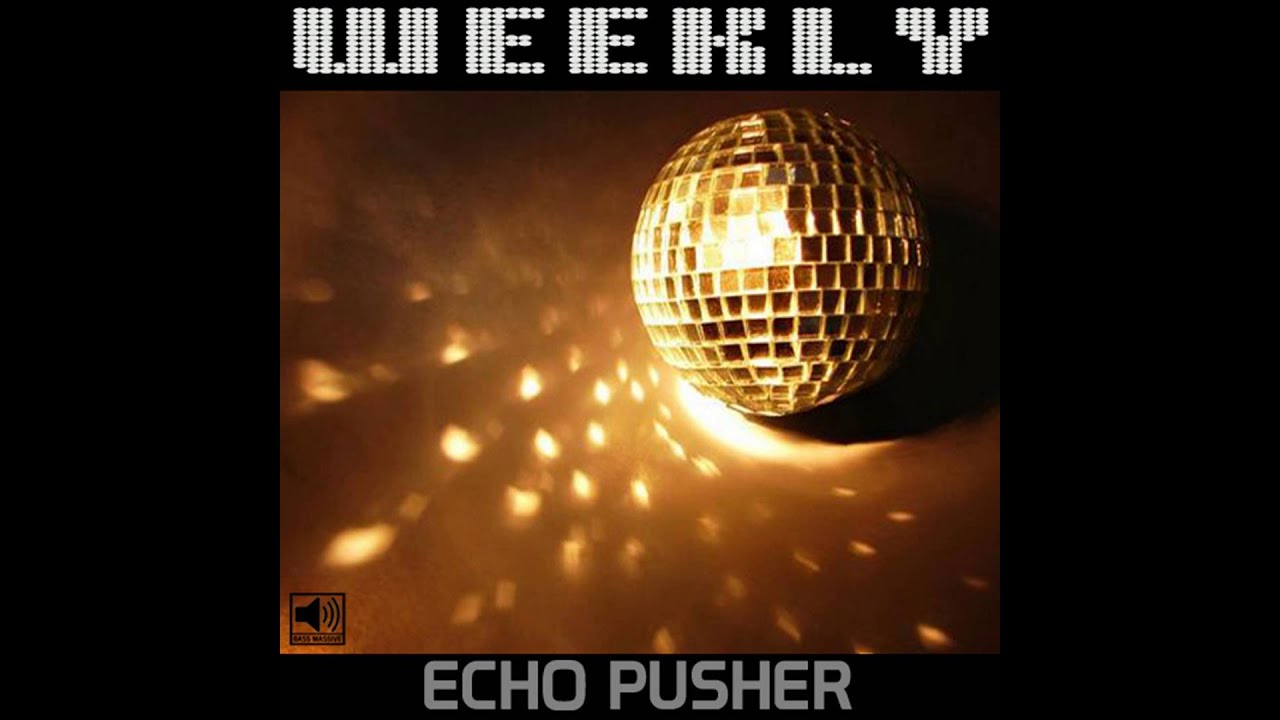Watch Echo Pusher: Thursday (Original Mix) on YouTube Watch Echo Pusher: Thursday (Original Mix) on YouTube