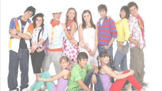 High School Musical El Desafio [México] - El verano terminó  LETRA