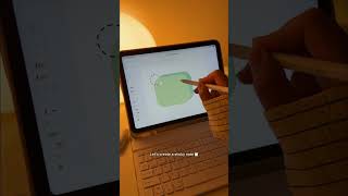 Sticky note tutorial 🗒️ #stickynotes #digitalnotes #ipadnotes #notetaking