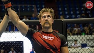 Segerintervju Med Andreas Knutsson Inför Semifinalen Immaf European Championships 19