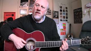 Everything I Own Bread David Gates Cover chords