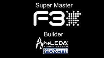 PyroLEDA - F3 Supermaster - Diagnostic (Builder) - EN