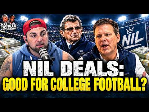 How good is NIL for college football and college sports?