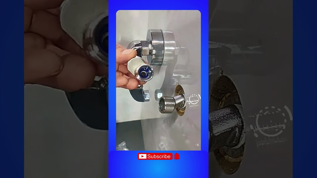 Watch This Genius Faucet Fix in Seconds!