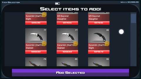 Better Case Clicker duplication glitch! (PATCHED)