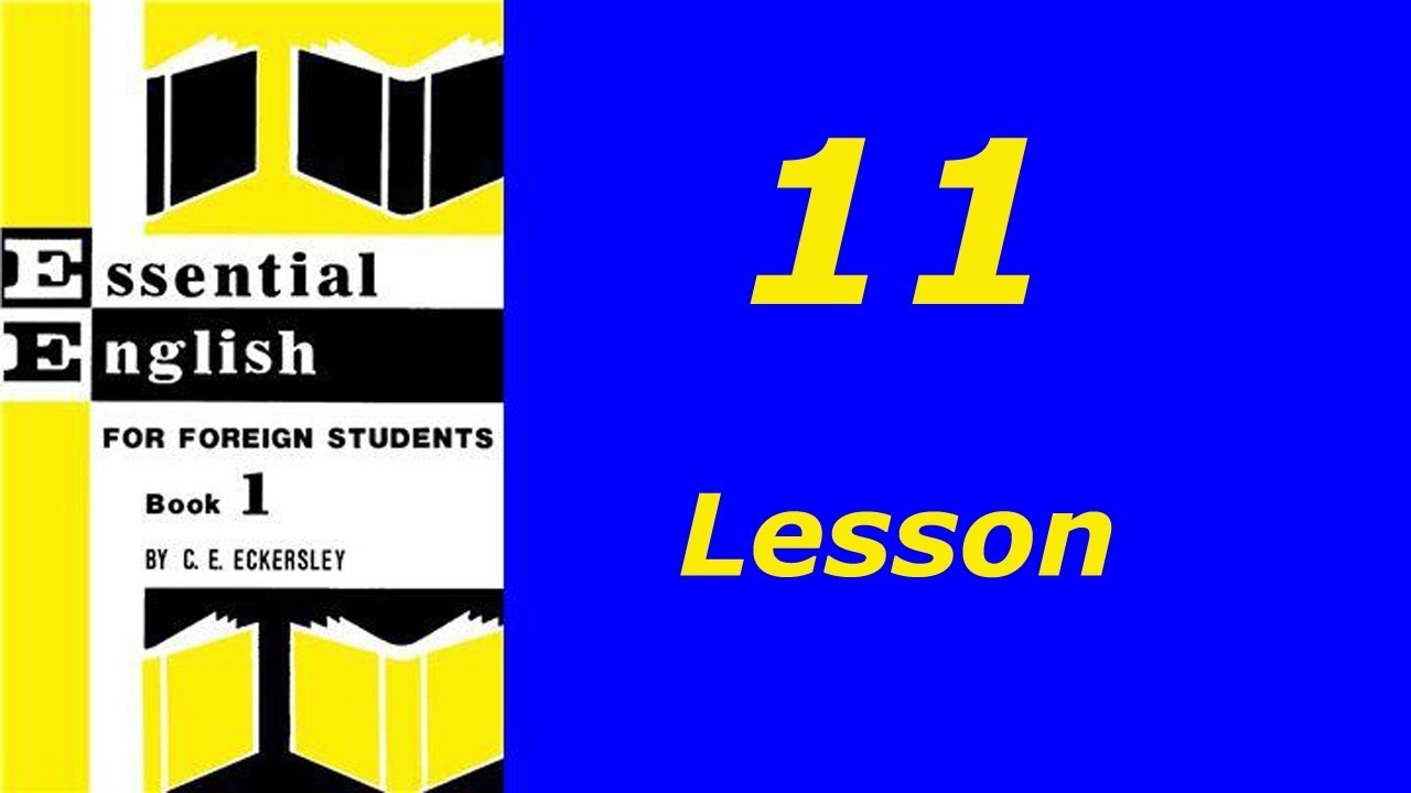 Lesson 11 (Eleventh Lesson) #Time, #Days, #Month, #Seasons (Book 1