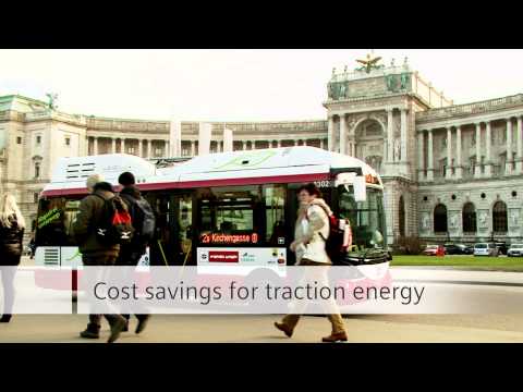 eBus from Siemens