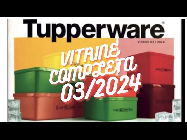 Tupper Tips 19 2022 Catálogo Tupperware México 