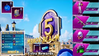 Upgrade C1S3 M5 Royal Pass 😍 | Elite Pass Plus 🌟 (900 UC) | BGMI/PUBG | SouGata Plays screenshot 3