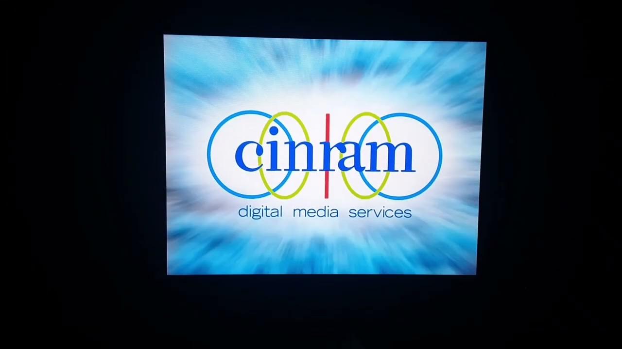 Cinram Digital Media Services Logo YouTube