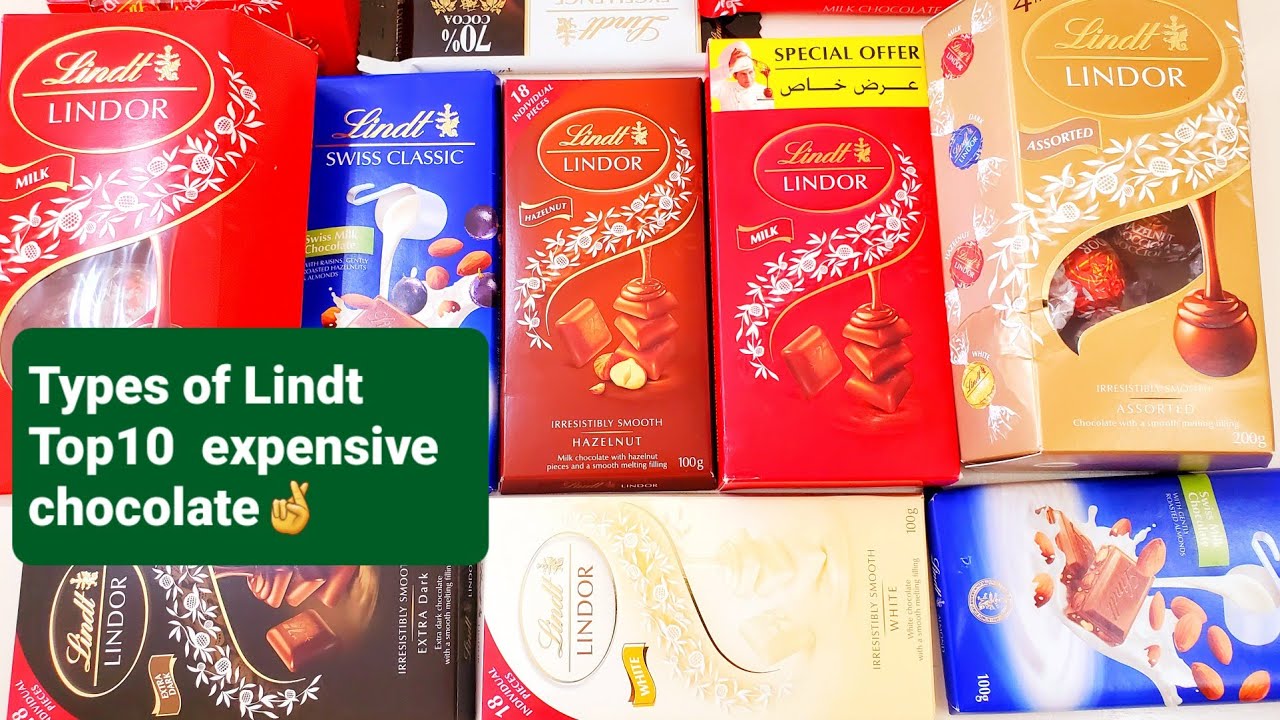 Is Lindt Chocolate Expensive Is Lindt Chocolate Expensive