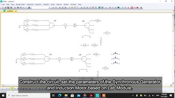 LAB 6   Parallel Operation of Synchronous Generators