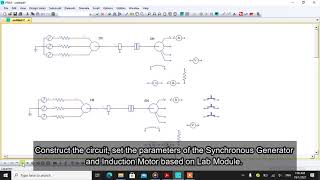 LAB 6   Parallel Operation of Synchronous Generators