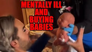 Mentally Ill People Are Buying Babies?! | Evening Rants Ep 48 With Guest Frank Rich