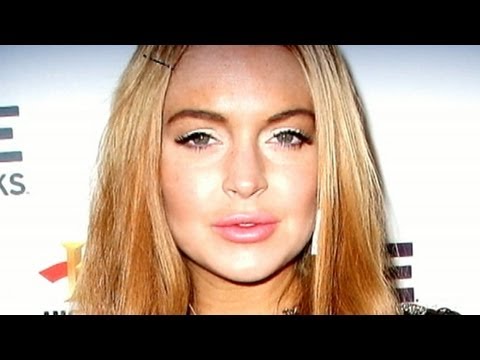 Video: Lindsay Lohan duguje $ 90k u Limo račune, kupuje $ 80k Porsche Umjesto toga