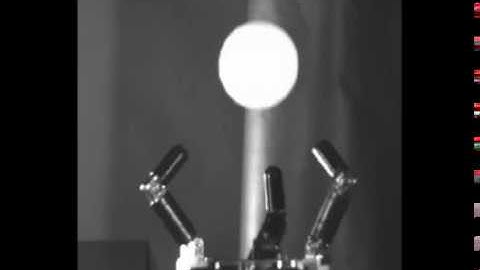 Lightweight High-Speed Multifingered Hand System