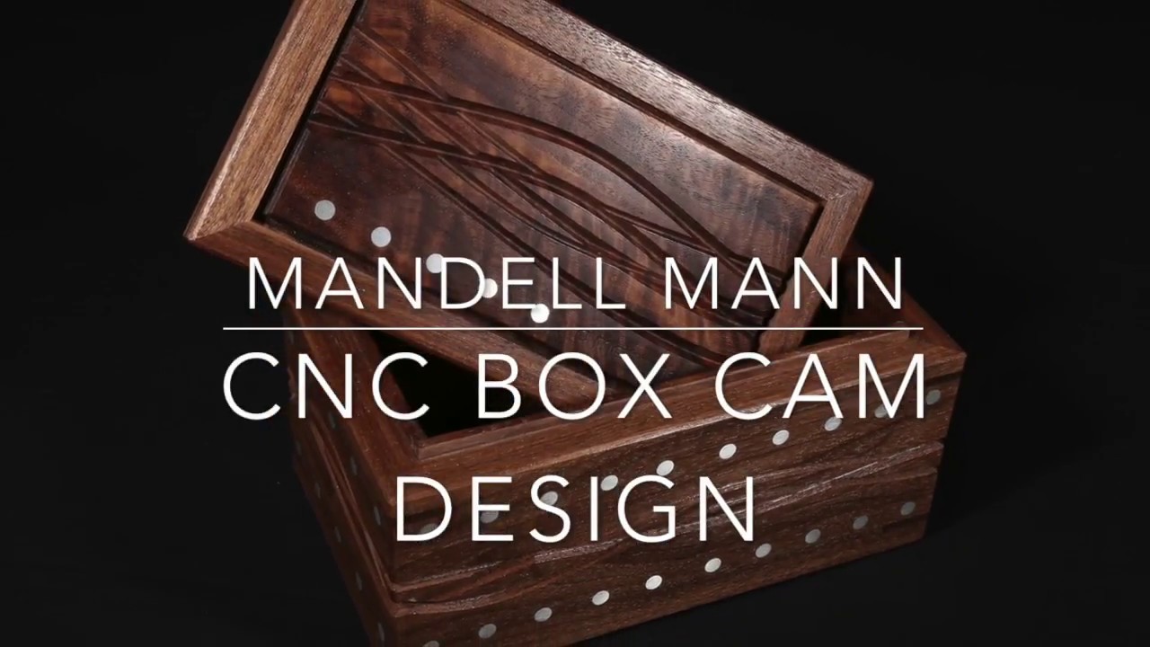 Mandell Mann: Cutting 45 degree miters with 90 degree v carve bit