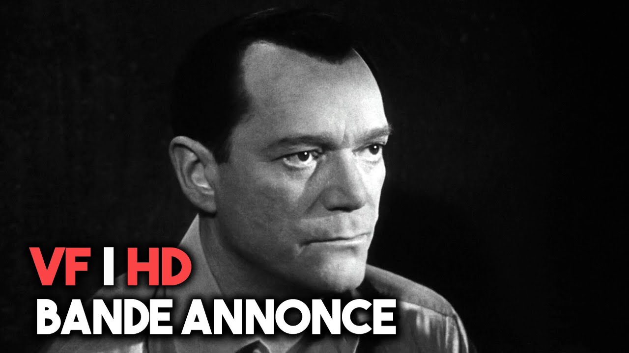Les Truands (1956) Bande Annonce VF [HD] - YouTube
