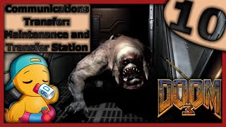 Campaign-Driven Doom 3 (2004) | Fear, Pain, Death, and Terror Unleashed (No Commentary)