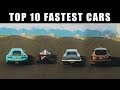 Just Cause 4 - Top 10 Fastest Cars