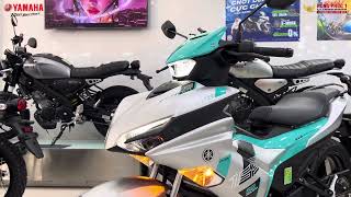 KHUYẾN MÃI THÁNG 10 EXCITER 155VVA | EXCITER 155 ABS BẠC XANH 2025|YAMAHA TOWN HỒNG PHÚC 1 CẦN THƠ.