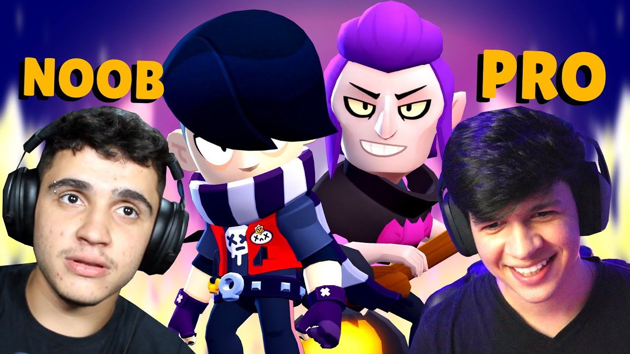 ⭐MINHA PRIMEIRA RANQUEADA⭐- Brawl Stars