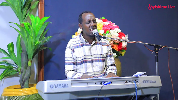 NGOGA CHRISTOPHE - IBIHE BYIZA BYO KURAMYA IMANA