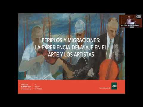 Lecture | Gauguin and the Journey to the Exotic - Patricia Almarcegui | Voyages and Migrations (3/9)