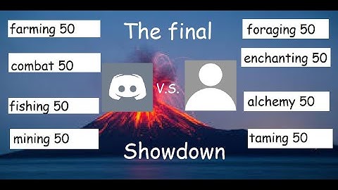 The Race to Obtain All Level 50 Skills (Hypixel Skyblock Documentary)