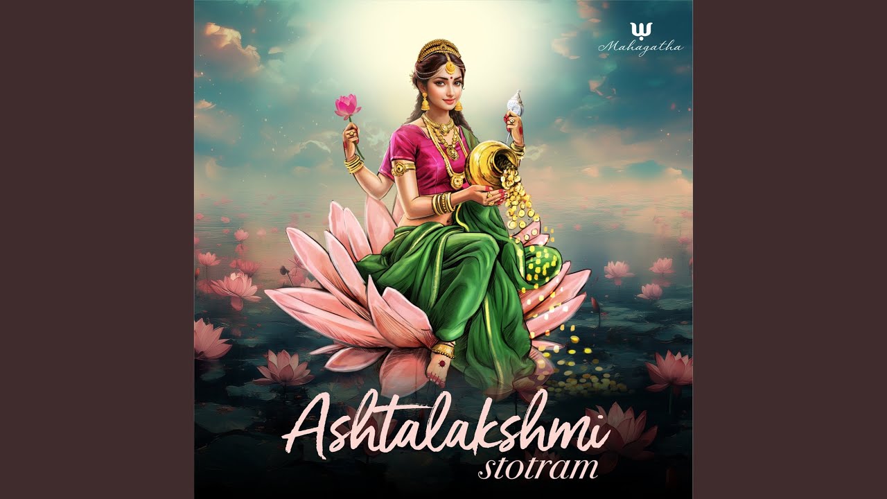 Ashtalakshmi Stotram