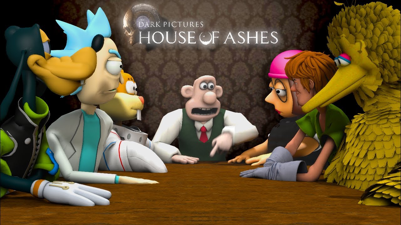 House of Ashes but ruined by mods 2