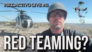 Jake Barber's work behind-the-scenes on UFOs for Skywatcher & the White House - Psicoactivo Live #51