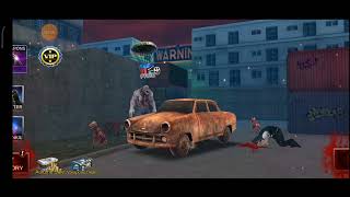 Elite hunter : Can I Kill 50 Zombie. screenshot 2