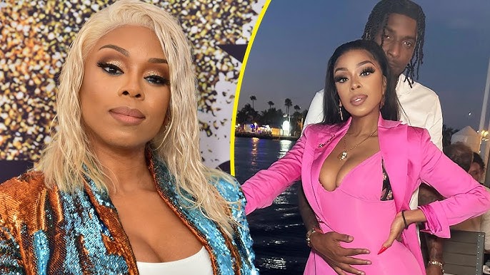 New Baby Alert! Shay Johnson Is Pregnant With No.2 And Showing Her Baby Bump!👶🏾🥰 - YouTube