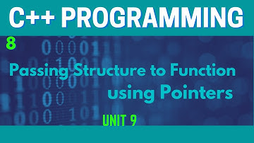 Passing Structure to Function Using Pointers in C++(Urdu/Hindi)