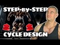 Stepbystep steroid cycles to grow huge  healthy lowest effective dosages yearlong cycles