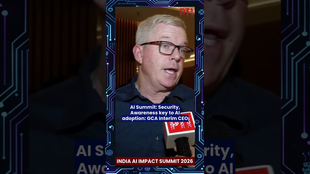 AI Summit: Security, Awareness key to AI adoption: GCA Interim CEO